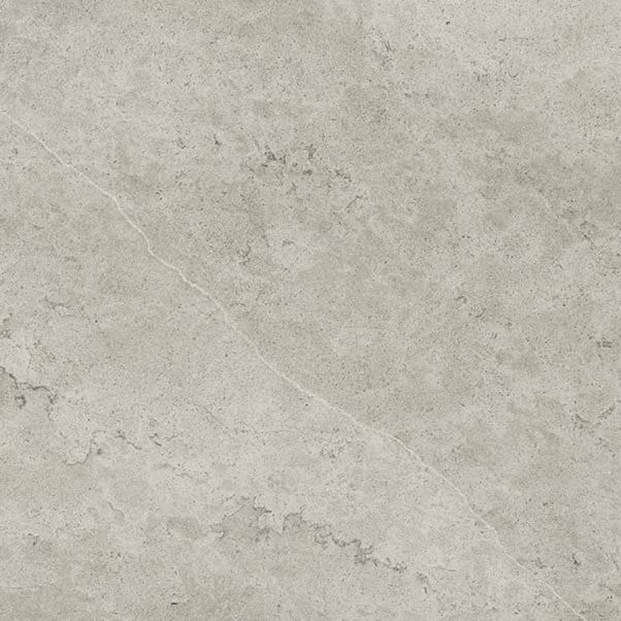 Керамогранит 80x80 9мм Метрополис 610010002336 Абсолют Сильвер Рет матовая серый Italon