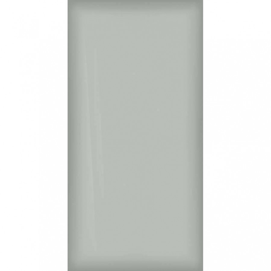 Керамогранит 160x80 9мм Метрополис 610015000629 Гласс Скай Люкс глянцевая серый Italon