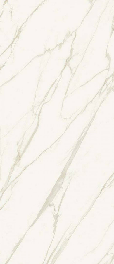 Керамогранит 278x120 6мм Метрополис 600180000019 Калакатта Голд матовая белый Italon