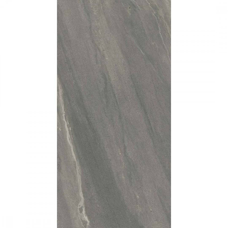 Керамогранит 160x80 9мм Метрополис 610010002344 Графит Дарк матовая серый Italon