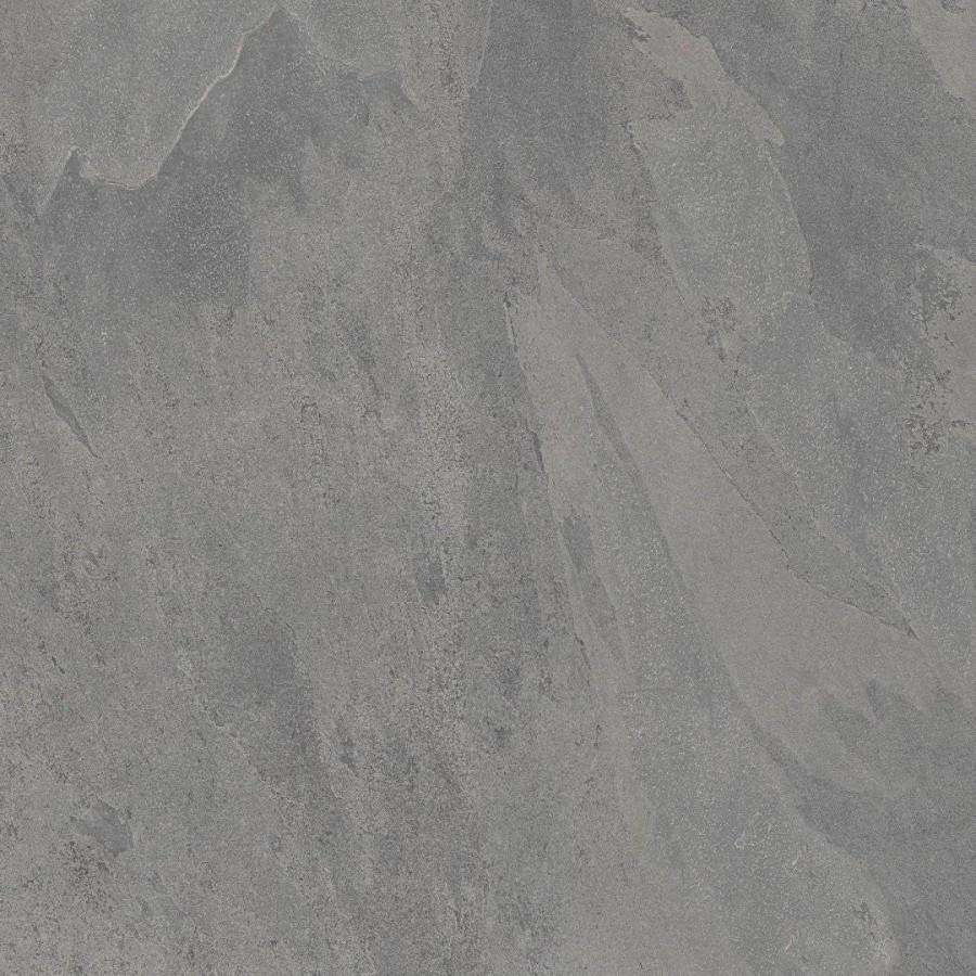 Керамогранит 60x60 8мм Материя 610015000326 Карбонио патинированная серый Italon