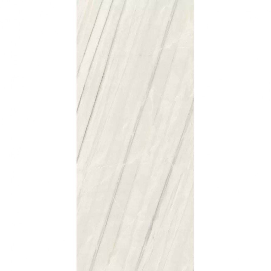 Керамогранит 278x120 6мм Шарм Экстра 600180000003 Лаза Люкс полированная белый Italon