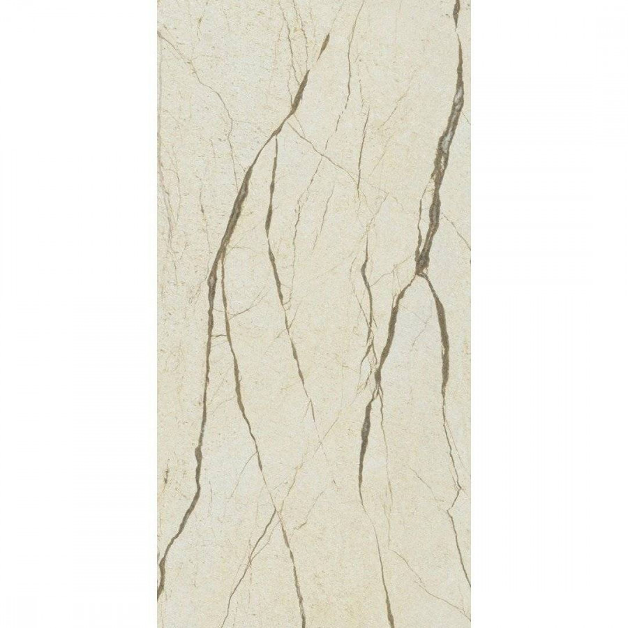 Керамогранит 120x60 8мм Шарм Делюкс 610015000498 Крим Ривер патинированная бежевый Italon