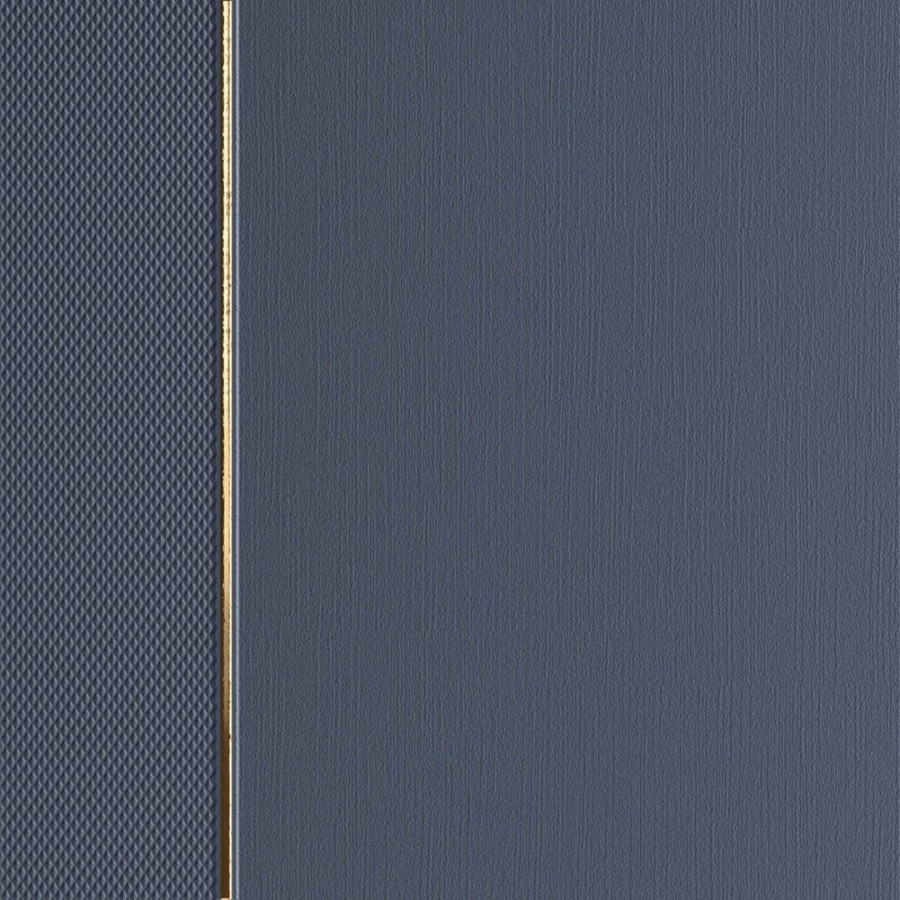 Декор 30x30 9мм Плэй 600010002281 Кристал матовая синий Italon