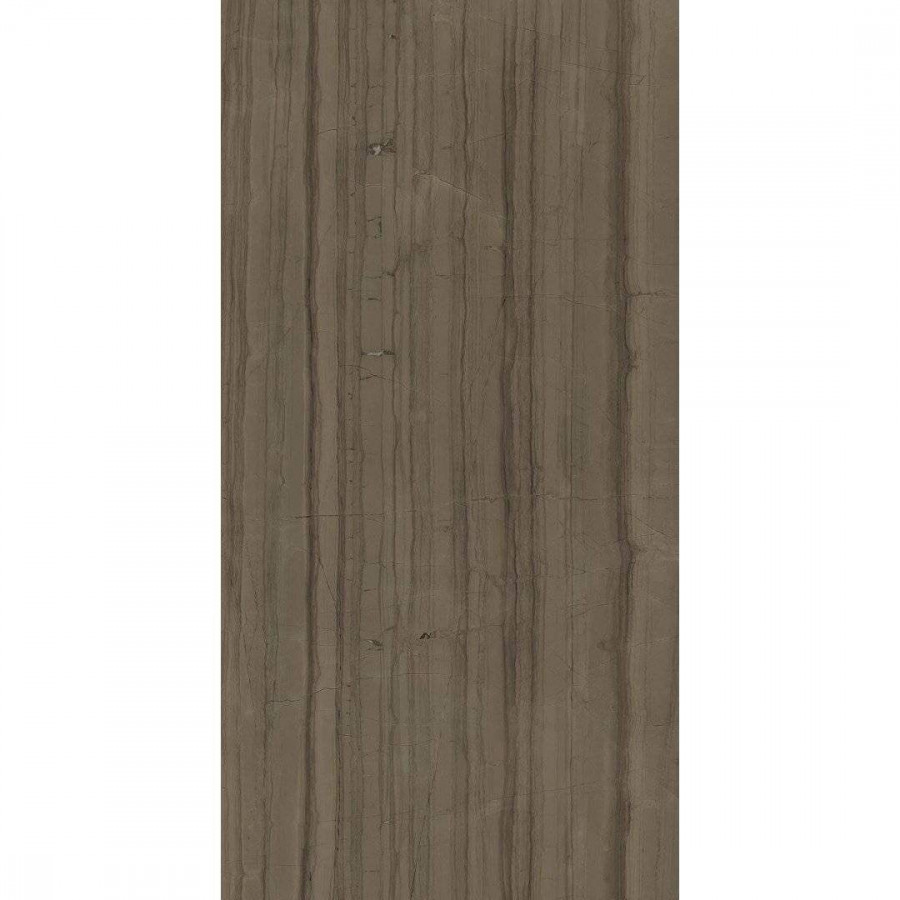 Керамогранит 160x80 8мм Шарм Эдванс 610015000592 Элегант Браун Люкс полированная коричневый Italon