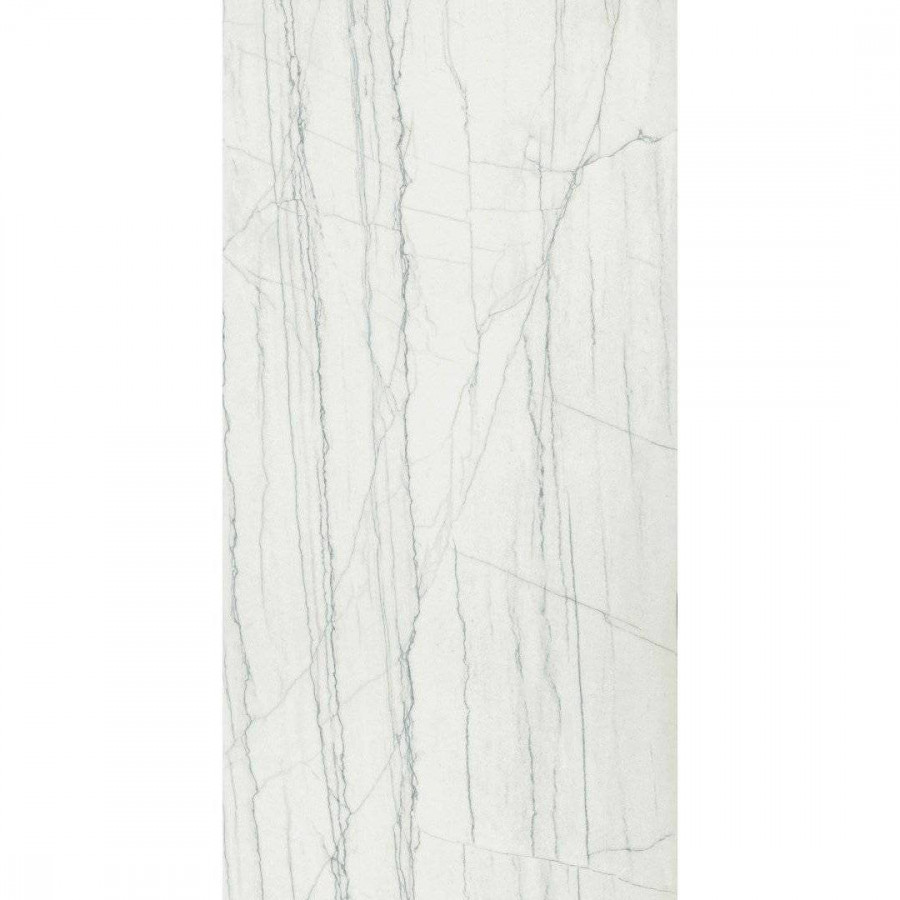 Керамогранит 120x60 9мм Шарм Эдванс 610015000584 Платинум Уайт Пат патинированная белый Italon