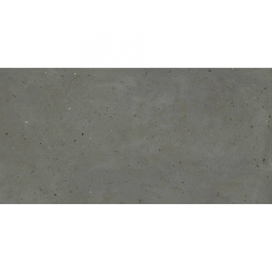 Керамогранит 160x80 9мм Авангард 610010005701 Блэк Ret матовая черный Italon