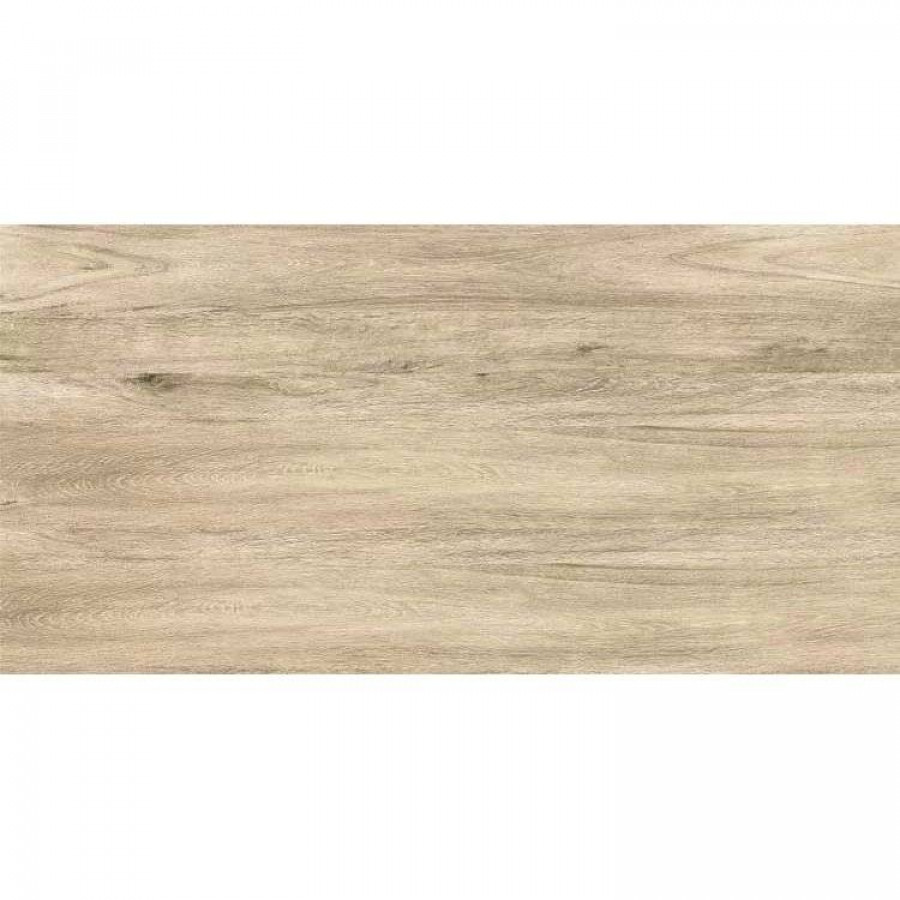 Керамогранит 120x60 9мм Akara Wood Beige Carving матовая бежевый ITC