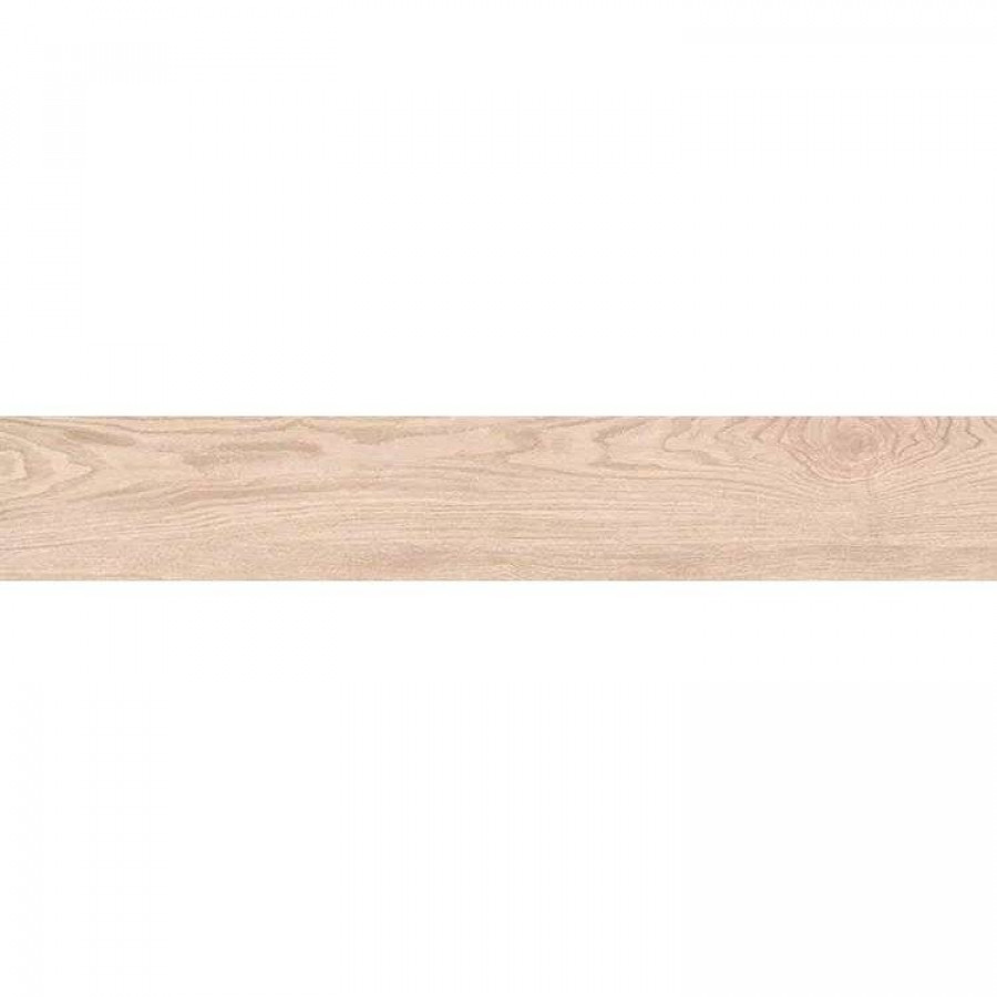 Керамогранит 120x20 9мм Ariana Wood Crema Carving матовая бежевый ITC