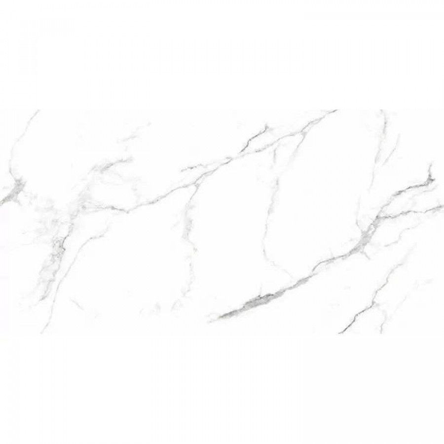 Керамогранит 120x60 9мм Glorious White Glossy глянцевая белый ITC