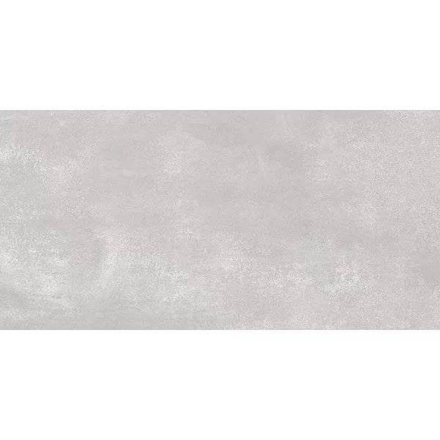 Керамогранит 120x60 9мм Lurent Bianco Sugar лаппатированная серый ITC
