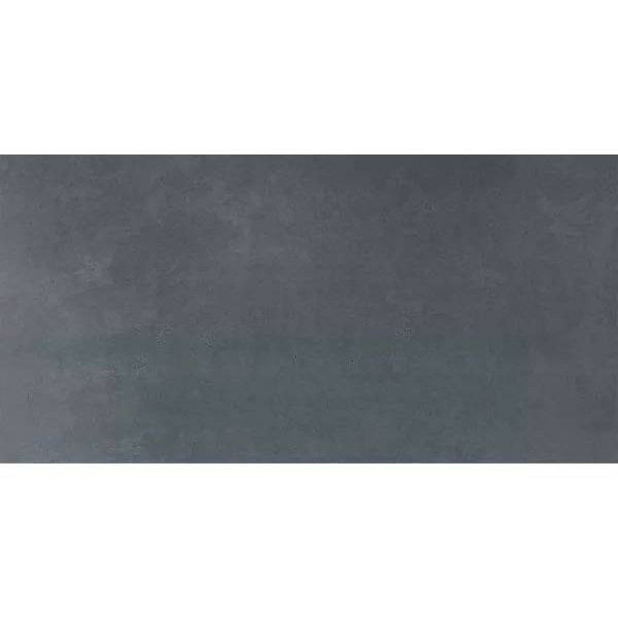 Керамогранит 120x60 9мм Silica Cloud Sugar лаппатированная черный ITC