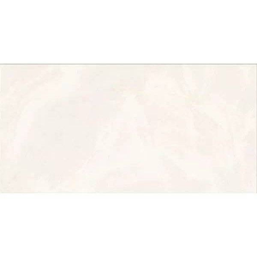 Керамогранит 120x60 9мм Silk Onyx White Sugar лаппатированная белый ITC