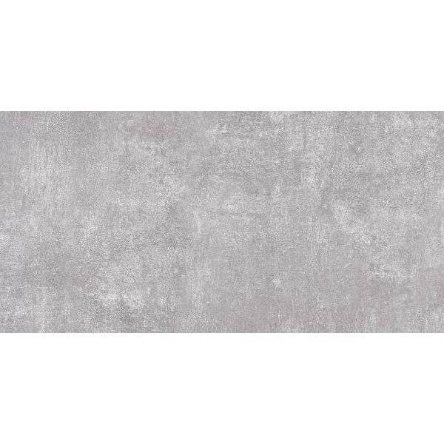 Керамогранит 120x60 9мм Unico Grey Sugar лаппатированная серый ITC