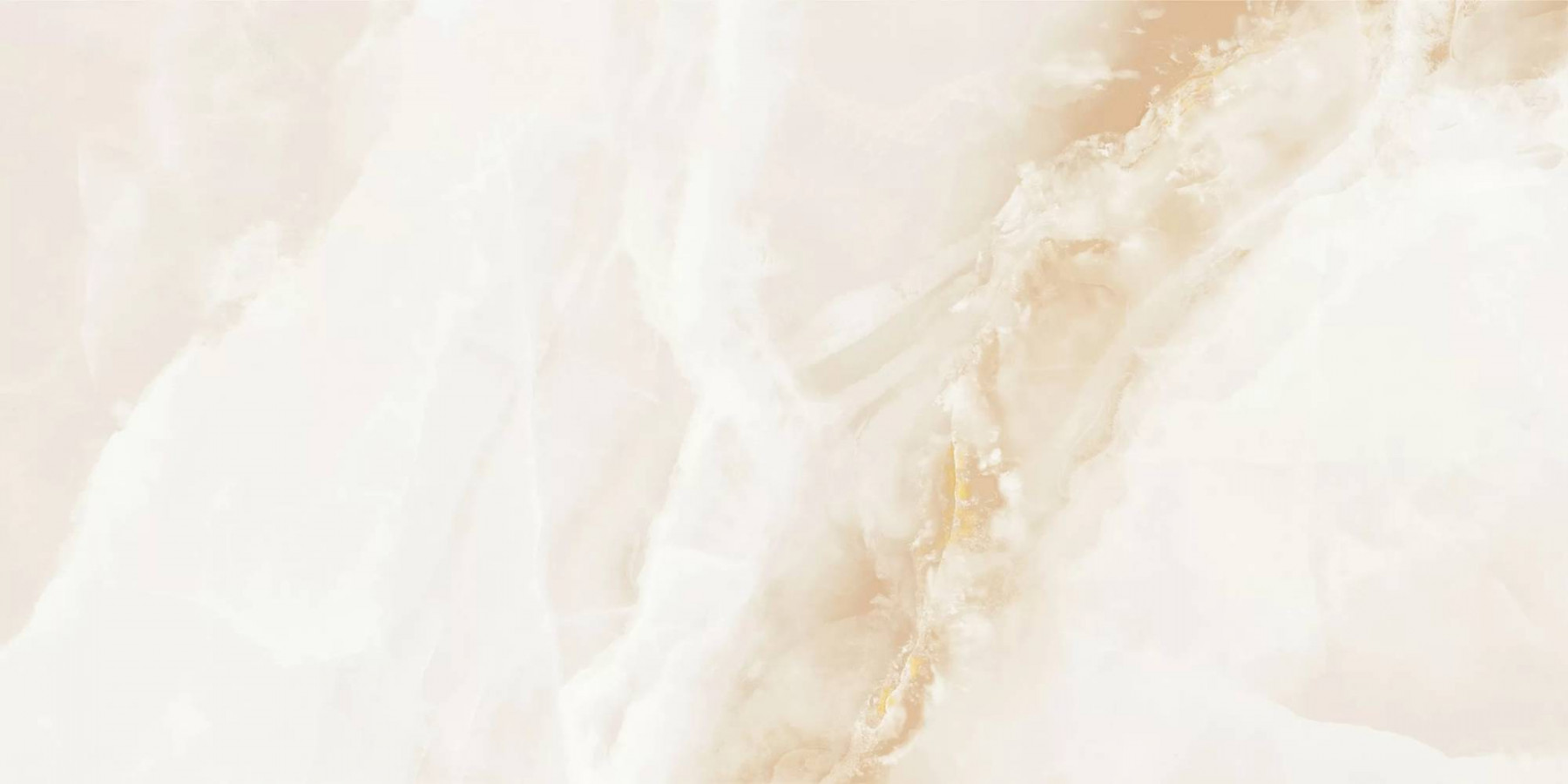 Керамогранит 120x60 9мм Onice Beige Polished полированная бежевый ITC