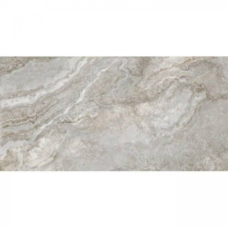 Керамогранит 120x60 10.5мм Casone Perla Silk сатинированная серый Jano Tiles