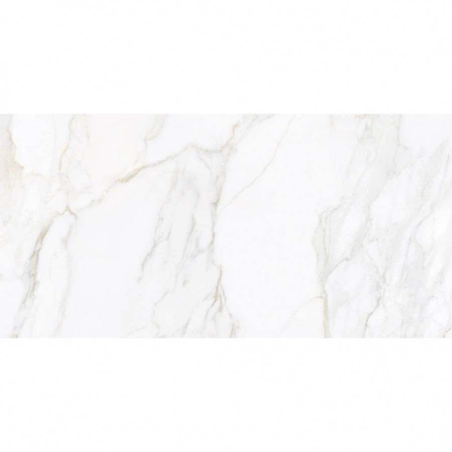 Керамогранит 120x60 10.5мм Livorno Gold Pul полированная белый Jano Tiles