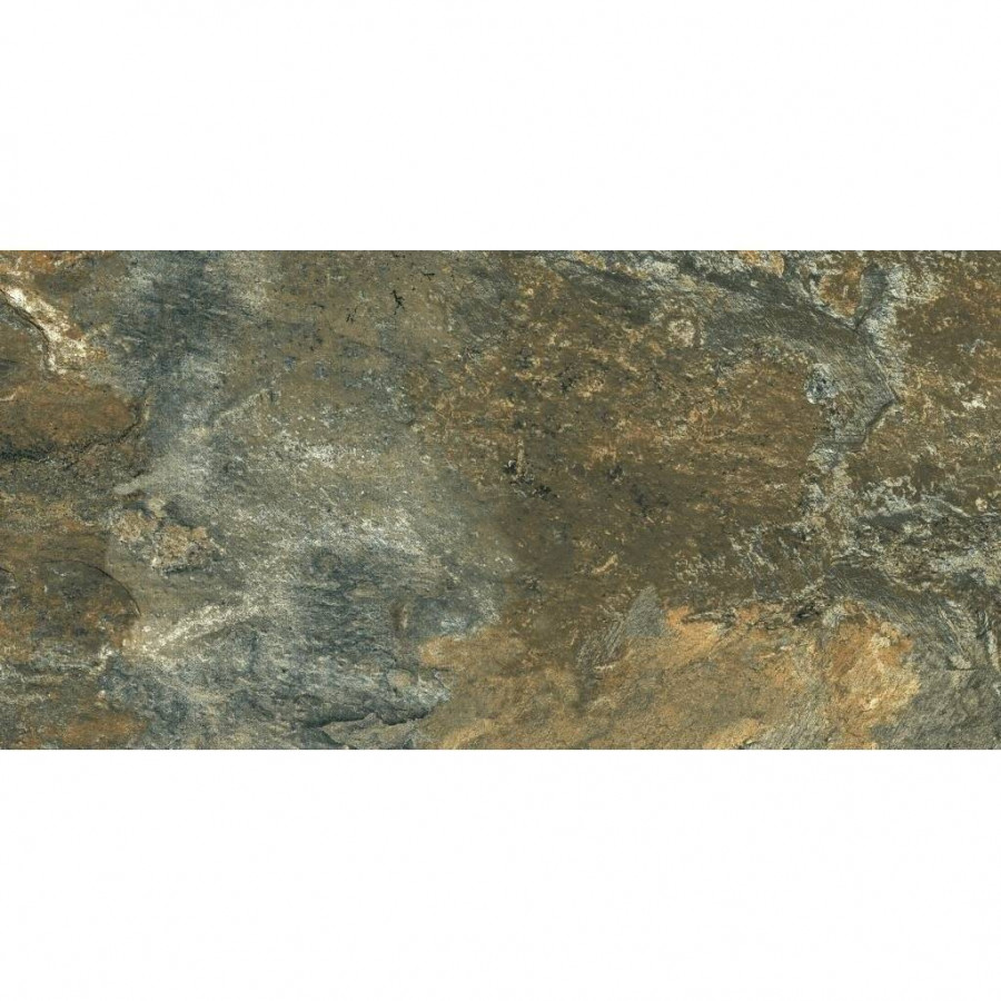 Керамогранит 120x60 9мм Varenna Musgo R11 матовая зеленый Jano Tiles