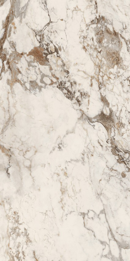 Плитка Плитка 120x60 9мм Interno4 Breccia Tortona Lappato Eb1D глянцевая белый мрамор Keope Ceramiche Keope Ceramiche