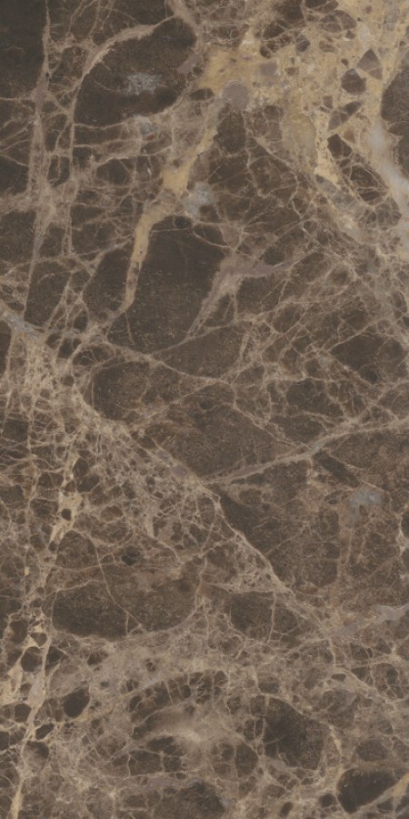 Керамогранит Керамогранит 120x60 9мм Elements Lux Emperador Nat 24A2 коричневый мрамор Keope Ceramiche Keope Ceramiche