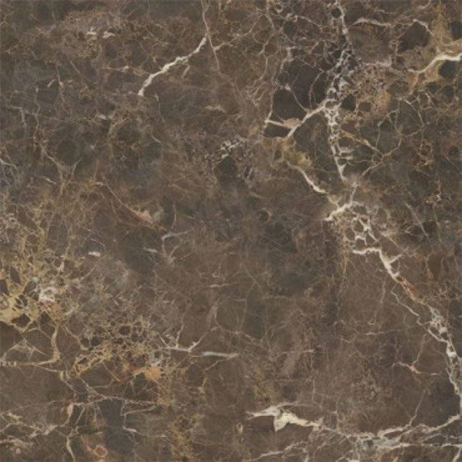 Керамогранит 60x60 8мм Elements Lux A264 Emperador Lap Rt лаппатированная коричневый Keope