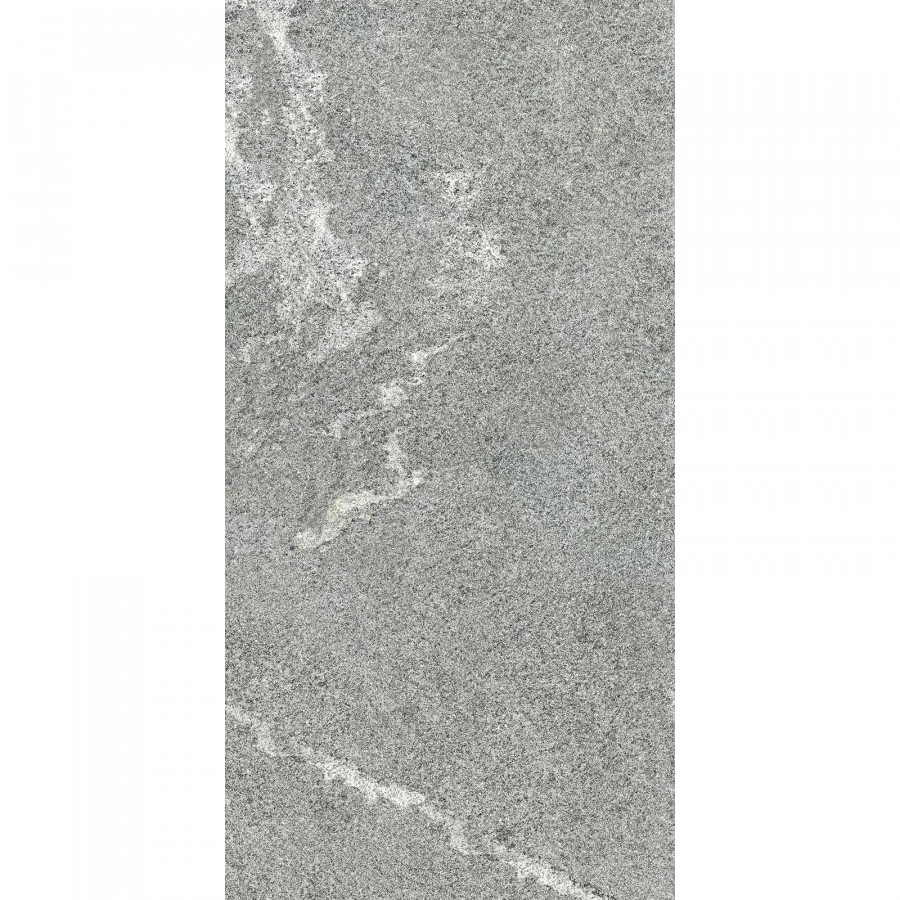 Керамогранит 120x60 9мм Percorsi Frame GJ2D Gneiss Grey R10 Rt матовая серый Keope