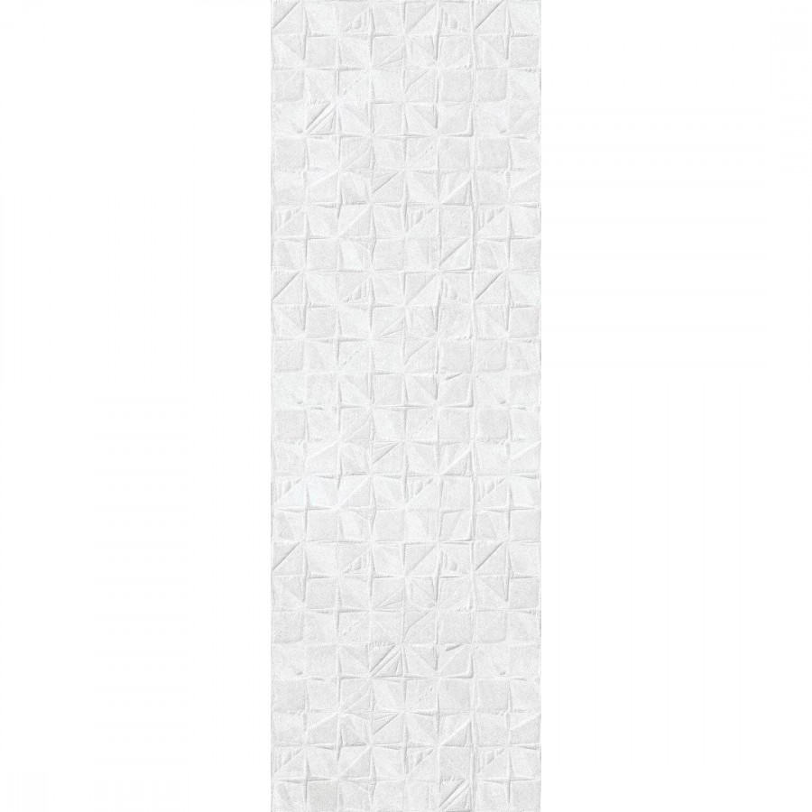 Декор 90x30 10мм In Time Art Blanco матовая белый Keraben