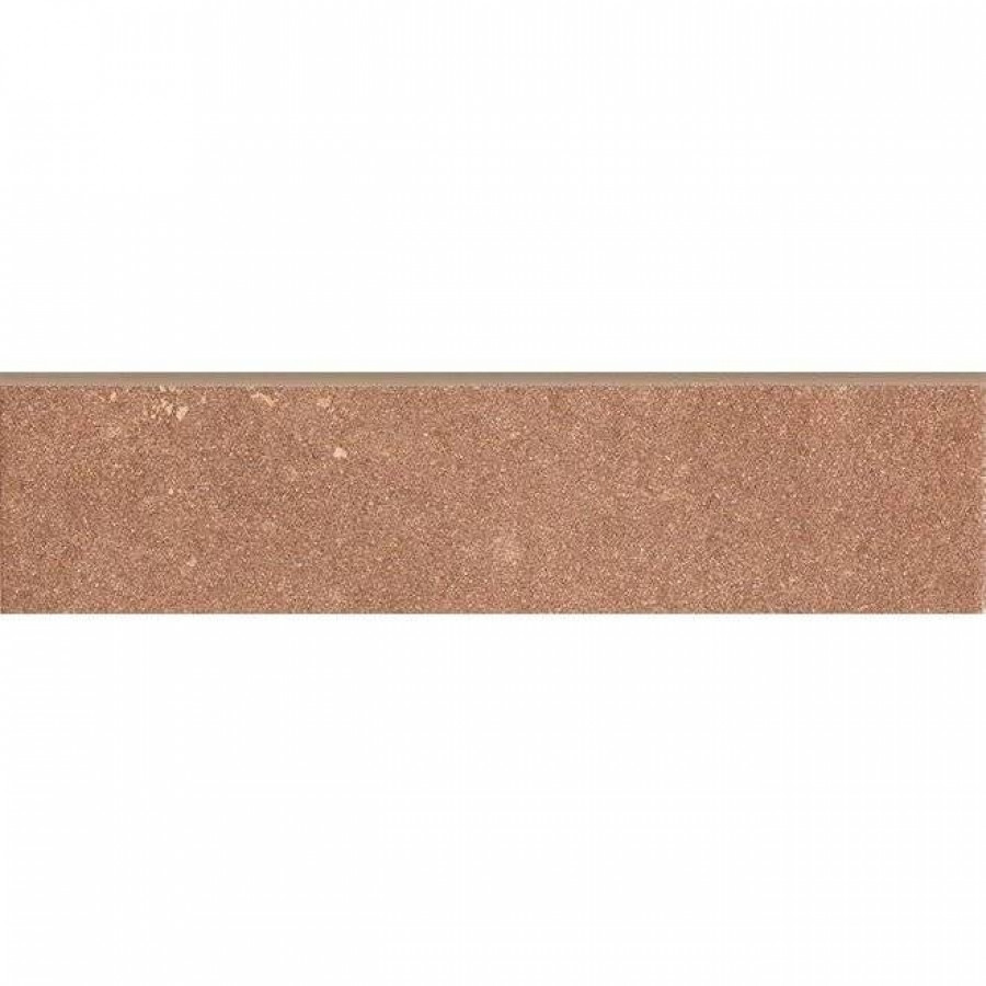 Плинтус 30x7 8.5мм Аллея SG906800N/4BT Кирпичный матовая коричневый Kerama Marazzi