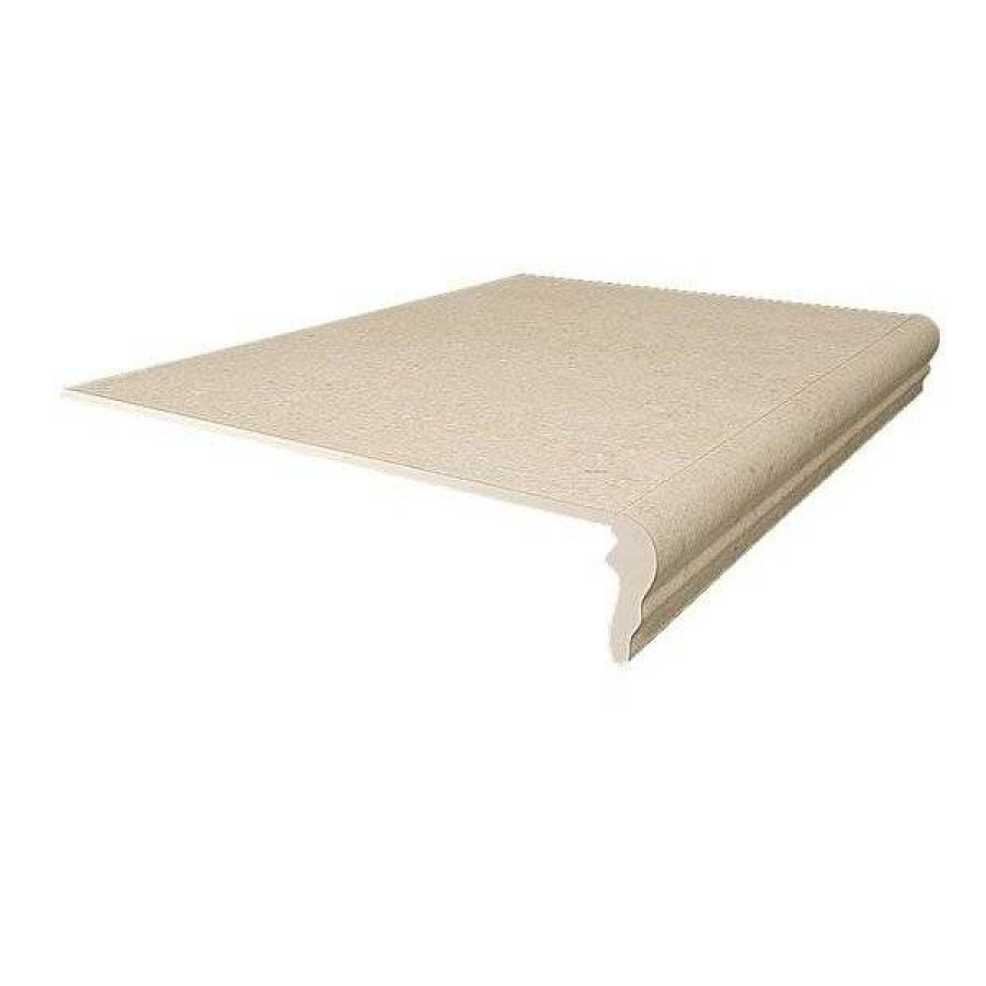 Ступень 30x30 8мм Аллея SG906500N/GR матовая бежевый Kerama Marazzi