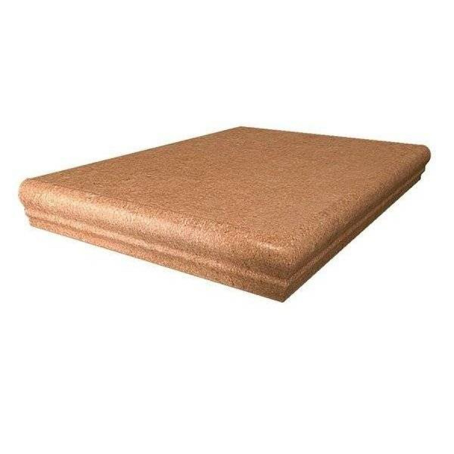 Ступень 30x30 8мм Аллея SG906700N/GR/AN матовая коричневый Kerama Marazzi