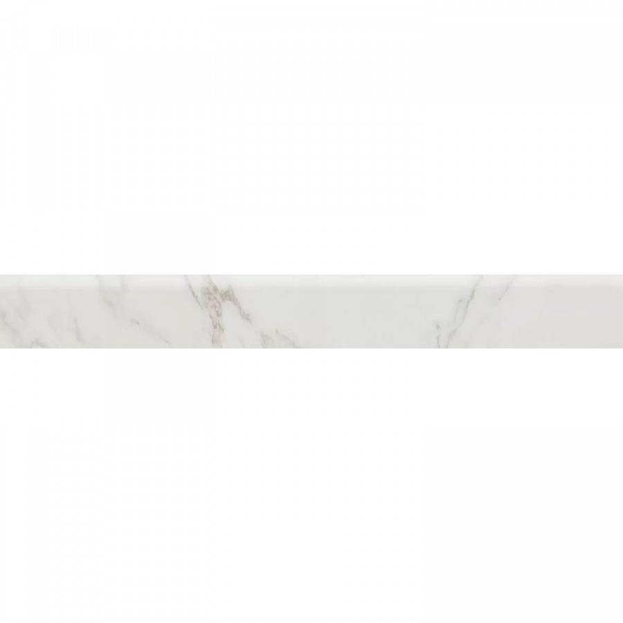 Плинтус 80x10 9мм Монте Тиберио SG850192R/8BT Серый Светлый Лаппатированный Обрезной лаппатированная серый Kerama Marazzi