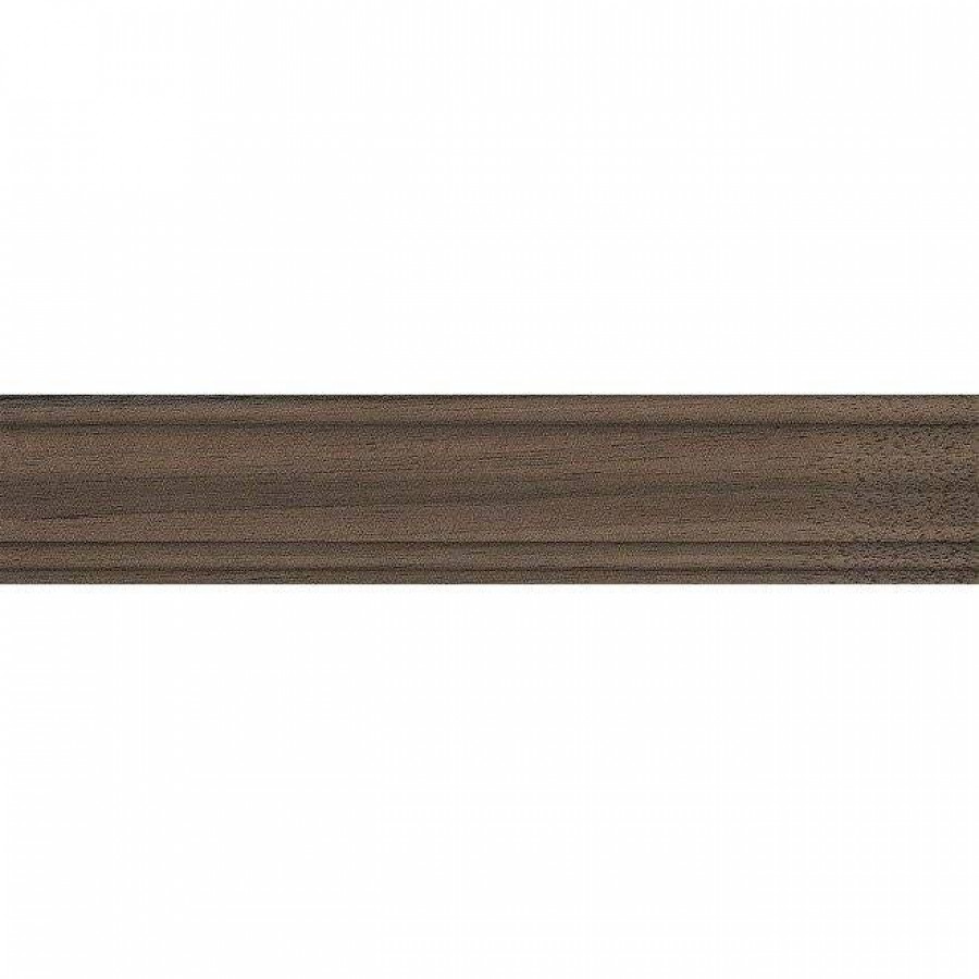 Плинтус 40x8 15.5мм Про Вуд DL5103/BTG Коричневый матовая коричневый Kerama Marazzi