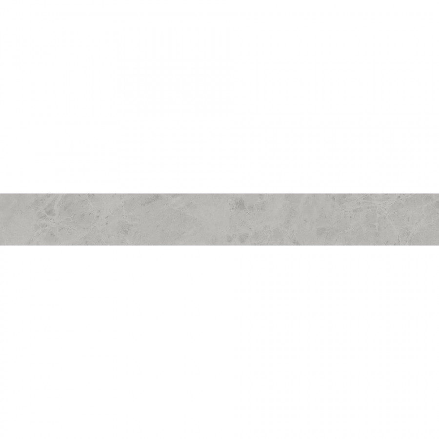 Плинтус 80x10 9мм Риальто SG850390R/8BT Серый Светлый Матовый Обрезной матовая серый Kerama Marazzi