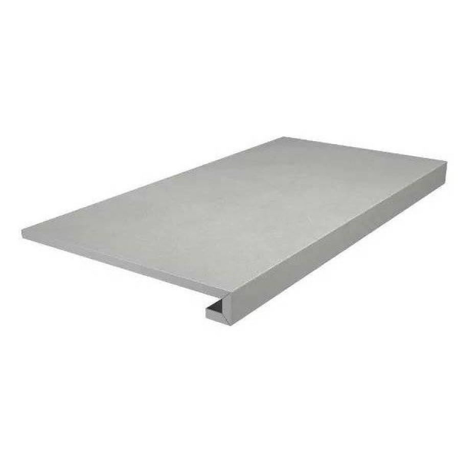 Ступень 60x33 9мм Про Чементо DD641620R/GCF Серый Матовый матовая серый Kerama Marazzi