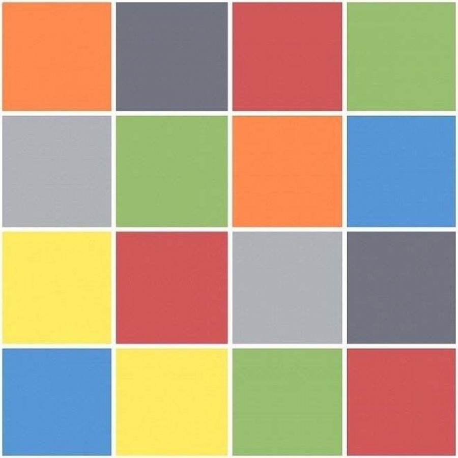 Декор 20x20 9мм Большое путешествие 178/KLD01 Мозаичный матовая коричневый Kerama Marazzi