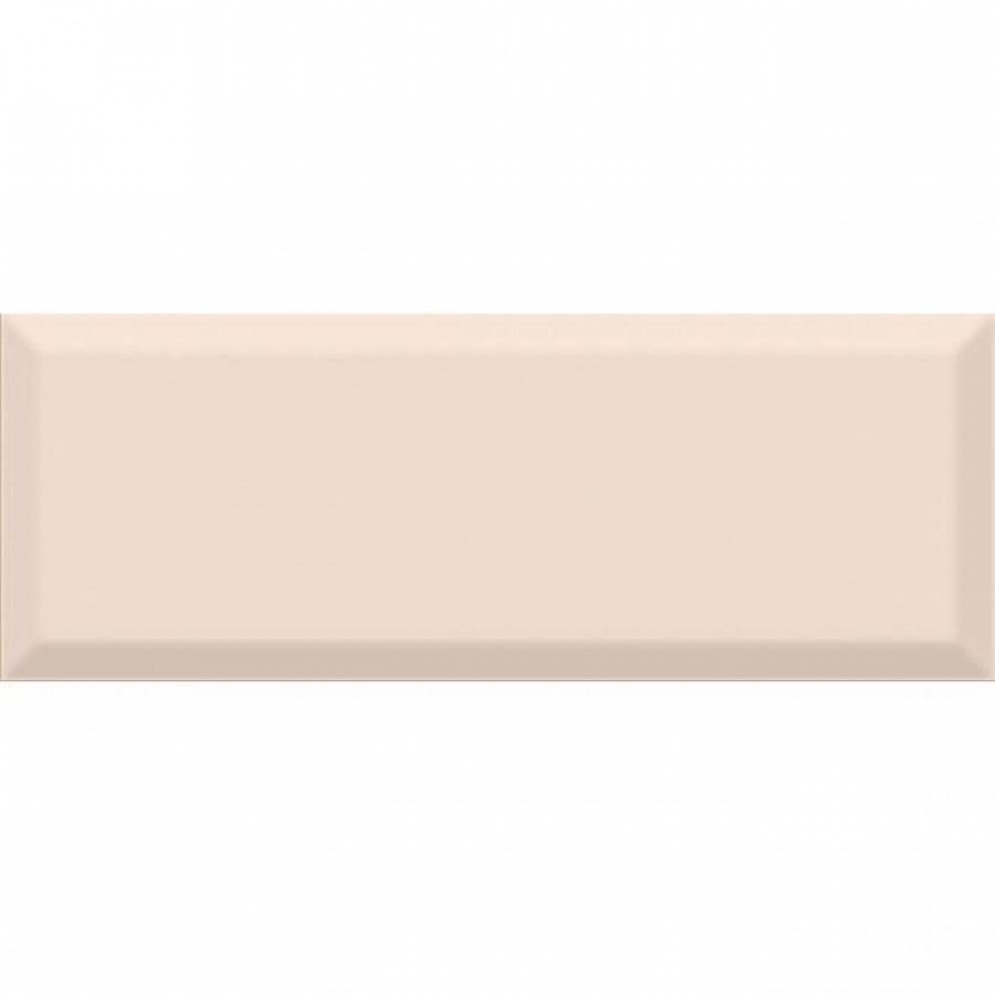 Керамическая плитка 40x15 8мм Вилланелла 15077 Беж Грань глянцевая бежевый Kerama Marazzi