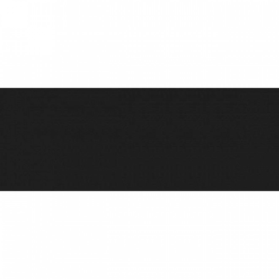 Керамическая плитка 40x15 8мм Вилланелла 15073 Черный глянцевая черный Kerama Marazzi
