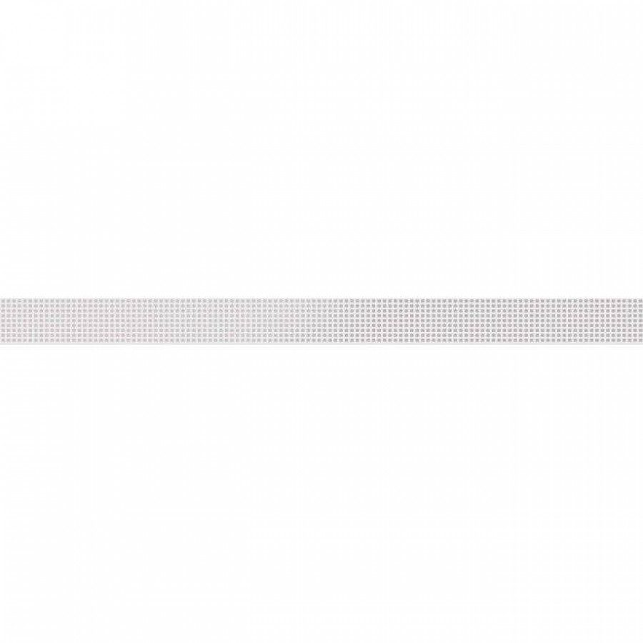 Бордюр 40x3 8мм Вилланелла MLD/A71/15000 глянцевая белый Kerama Marazzi