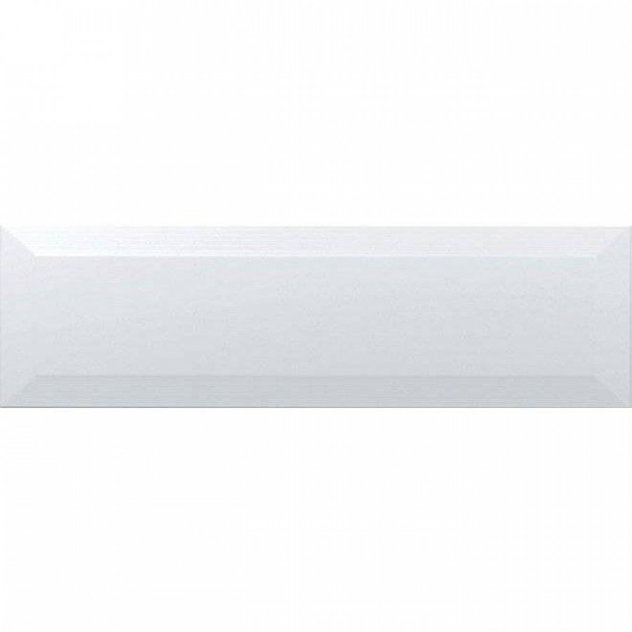 Керамическая плитка 29x9 9.2мм 9001 Белый матовая белый Kerama Marazzi