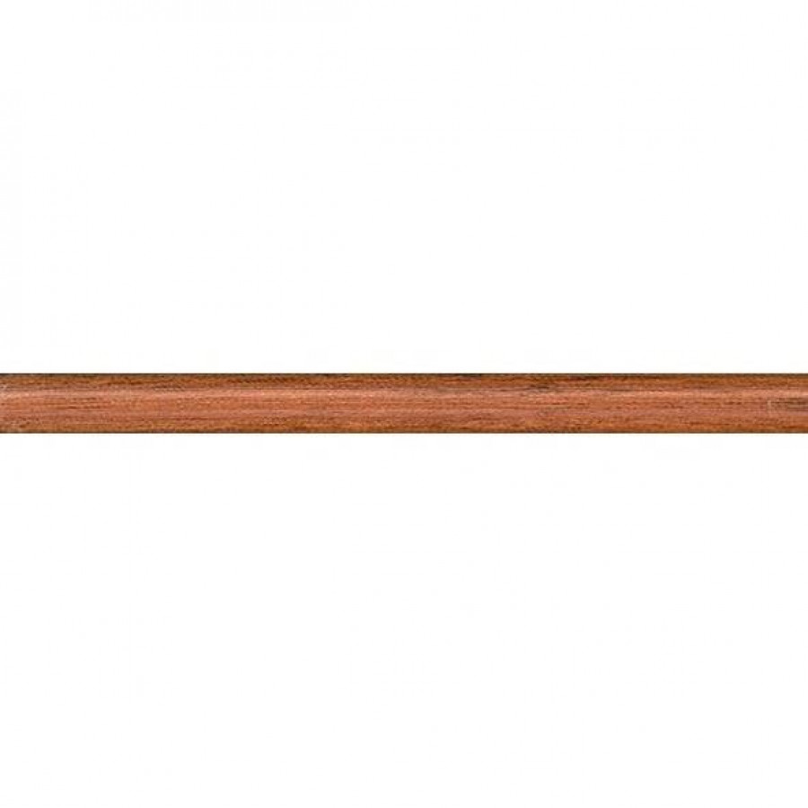Бордюр 20x2 9мм Моррис 212 Дерево Коричневый Матовый матовая коричневый Kerama Marazzi