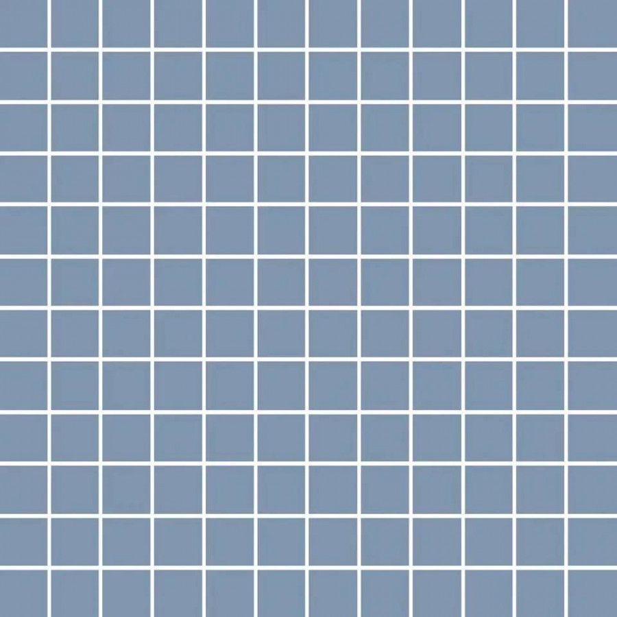 Мозаика 30x30 3.5мм Темари KM3030M0111N Синий Светлый Матовый матовая синий Kerama Marazzi