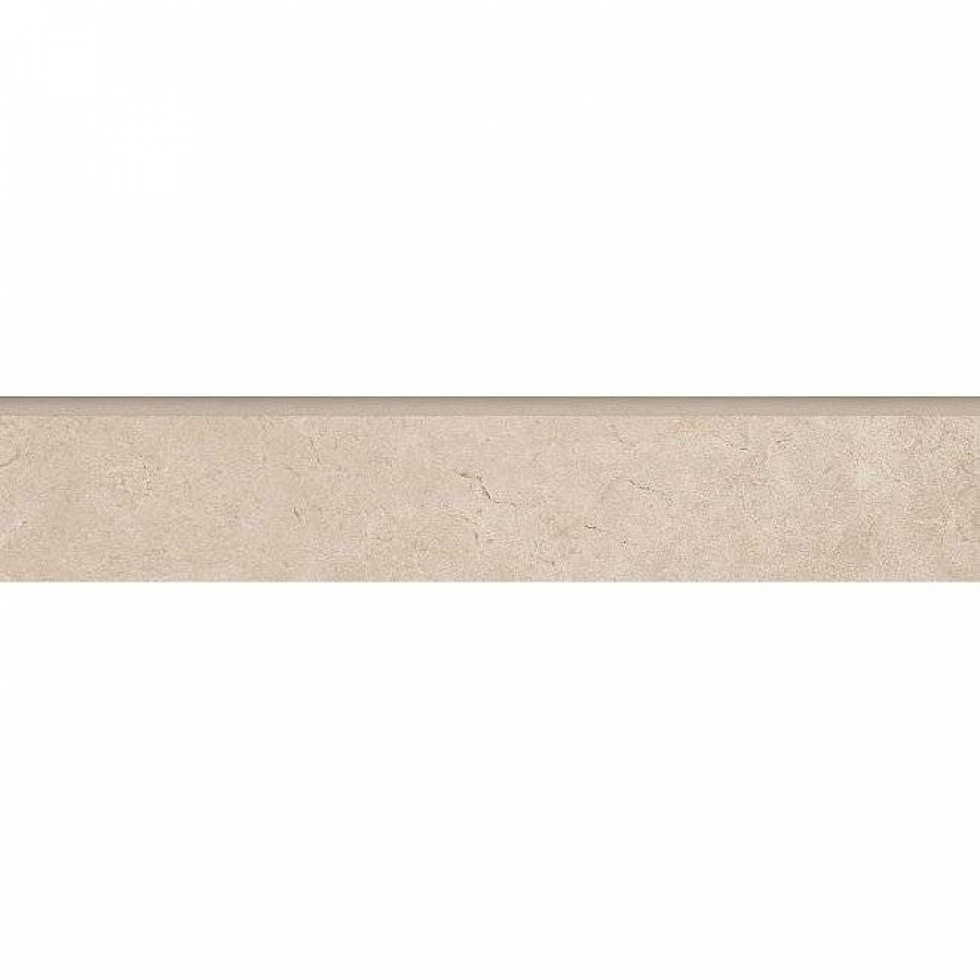 Плинтус 40x8 8мм Фаральони SG158100R/5BT Бежевый матовая бежевый Kerama Marazzi