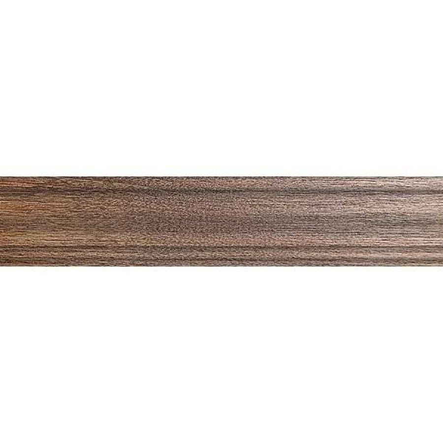 Плинтус 40x8 15.5мм Фрегат SG7015/BTG Темно-Коричневый матовая коричневый Kerama Marazzi