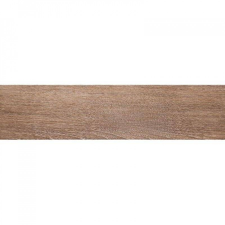 Керамогранит 80x20 9мм Фрегат SG701590R Темно-Коричневый Обрезной матовая коричневый Kerama Marazzi