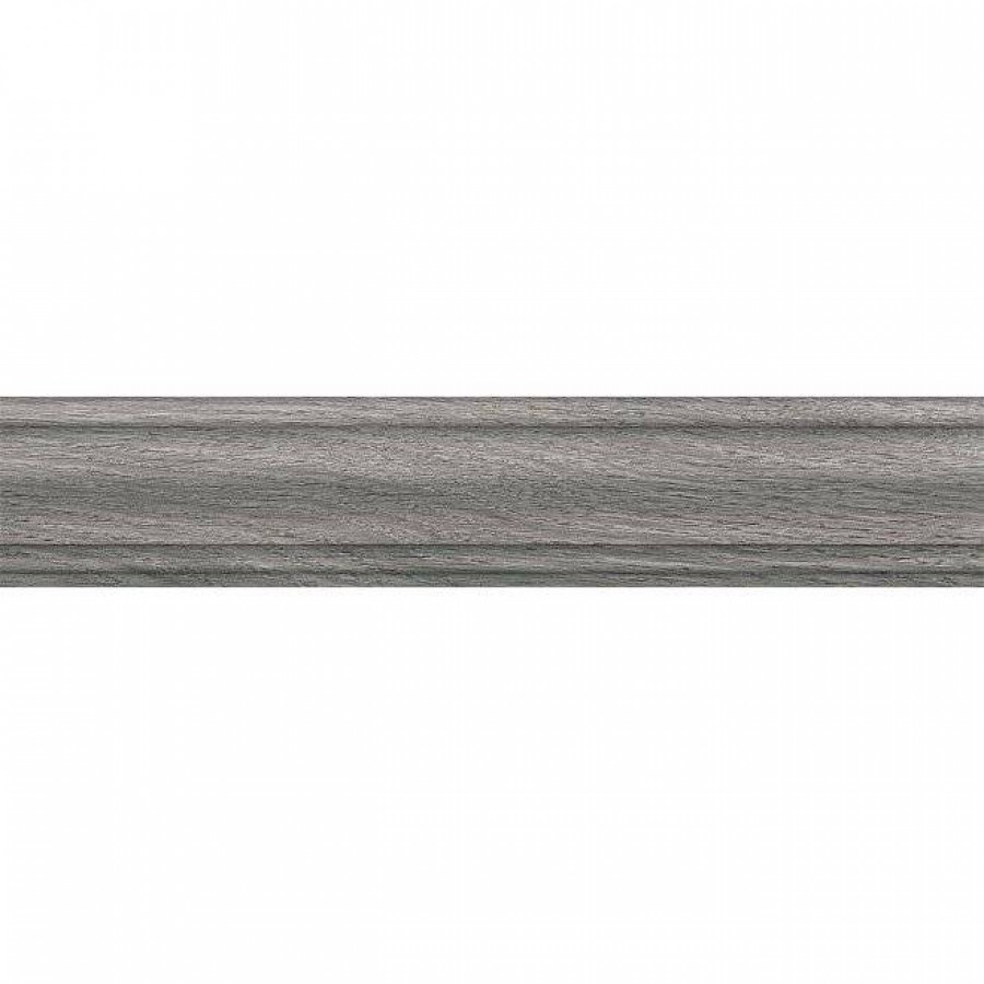 Плинтус 40x8 15.5мм Арсенале SG5160/BTG Серый матовая серый Kerama Marazzi