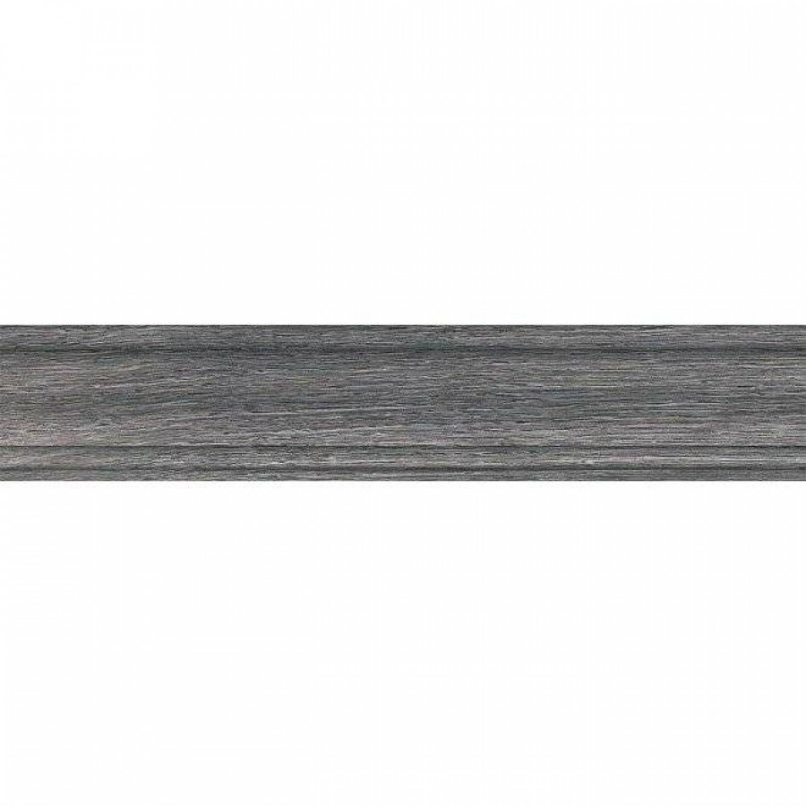 Плинтус 40x8 15.5мм Арсенале SG5161/BTG Серый Темный матовая серый Kerama Marazzi