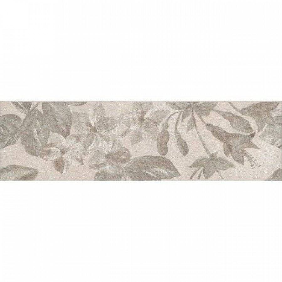 Бордюр 20x6 9мм Александрия 8267/5 Светлый матовая бежевый Kerama Marazzi
