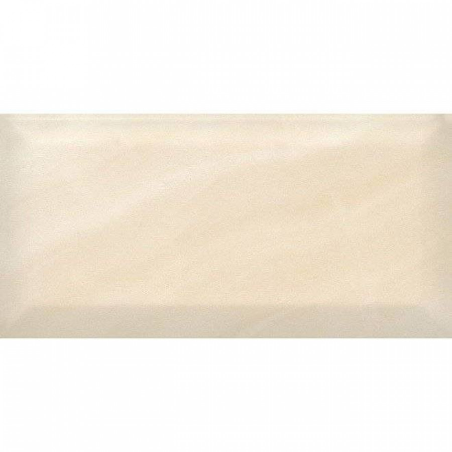 Керамическая плитка 20x10 9.2мм Летний сад 19014 Беж Грань глянцевая бежевый Kerama Marazzi