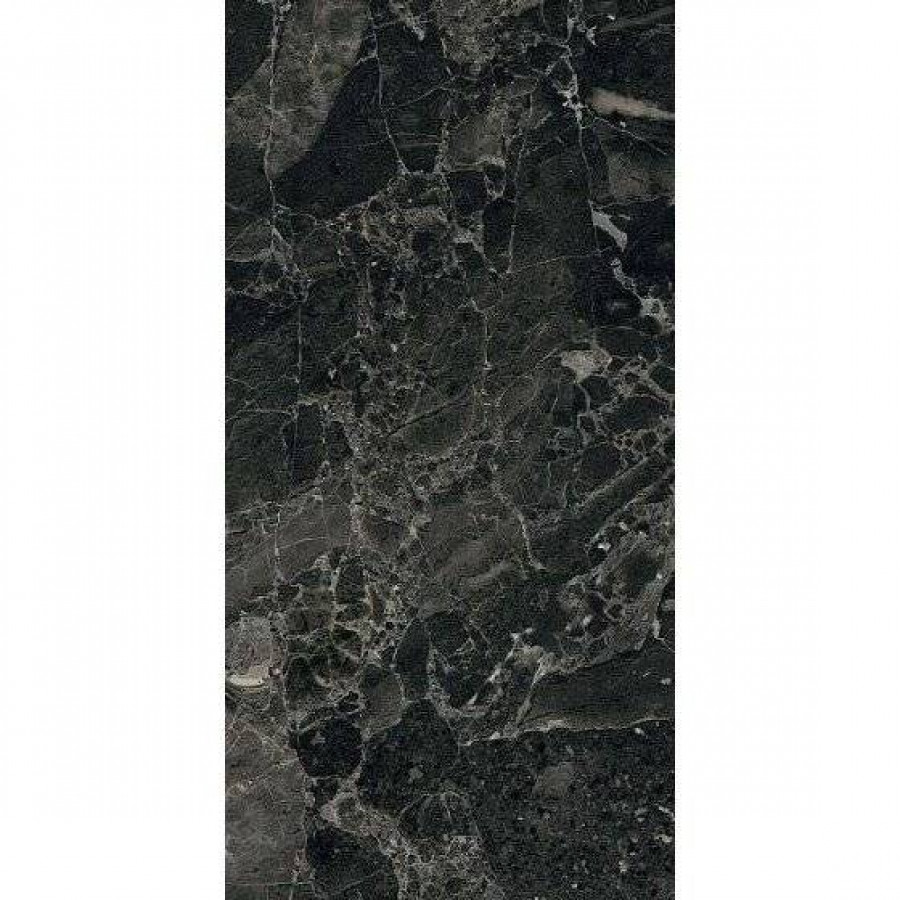 Керамогранит 80x40 11мм Парнас SG809702R Антрацит Лаппатированный лаппатированная черный Kerama Marazzi