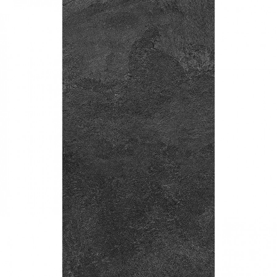 Керамогранит 120x60 9мм Про Стоун DD500520R Черный Обрезной матовая черный Kerama Marazzi